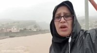 گزارش صداوسیما از آخرین وضعیت وقوع سیل احتمالی در پلدختر