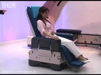 سامانه ترکیبی تخت خواب و صندلی چرخدار پاناسونیک