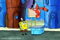 آقای خرچنگ و باب اسفنجی پولدار میشن