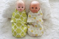 پیچاندن نوزاد با پتو نوزاد