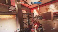 گیم پلی بازی Rainbow Six Siege با شخصیت Blackbeard