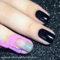 آموزش تخصصی طراحی ناخن 2017