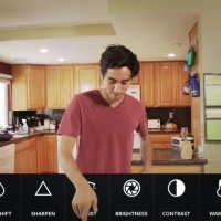 خلاقیت زچ کینگ - تنظیمات تصویر
