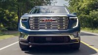 خودروی بی نظیر GMC مدل Acadia