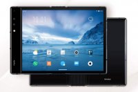 اولین گوشی تاشو جهان رونمایی شد