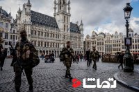 آخرین تصاویر از حادثه تروریستی بروکسل