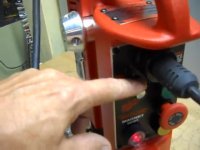 MILWAUKEE 4204 1 Mag Drill Press 43520