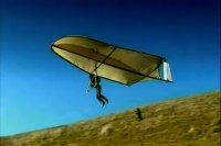 گلایدر لئوناردو داوینچی