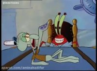 باب اسفنجی با دوبله فارسی(شوک فرهنگی)