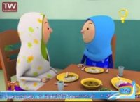 کارتون مهارت های زندگی