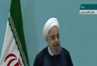 روحانی : نمی توانید کار کنید بروید