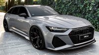 نگاهی به خودروی جدید آئودی RS 6