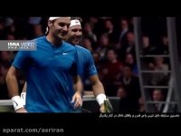 تاریخ سازی فدرر و نادال در کنار هم