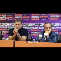 واکنش دایی به گزارش 20:30