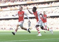 خلاصه بازی آرسنال ـ تاتنهام(لیگ برتر انگلیس)