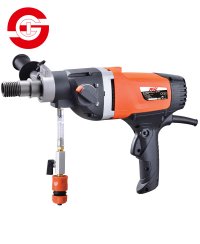 دریل نمونه بردار#سوراخکاری بتن#دریل کرگیری#گروه صنعتی اسکندری