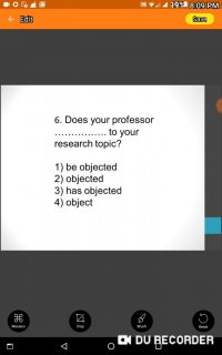 نمونه سوالات آزمون ept خرداد ماه با پاسخ تشریحی(قسمت ششم ) با مریم شیثی