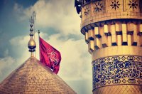 نماهنگ زیبای محرمی با صدای شهروز حبیبی اردبیلی