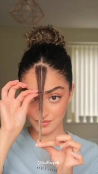 طره موی عروس