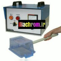 دستگاه ابکاری پاششی /پک مواد آبکاری /قیمت فانتاکروم ایلیاکروم 09127692842