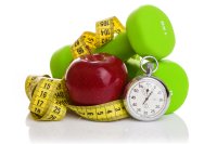 درمان چاقی و اضافه وزن با ورزش