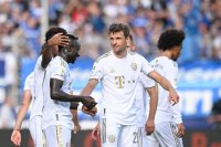 خلاصه بازی بوخوم 0 - بایرن مونیخ 7