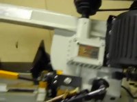 VECTRAX 7x12 Band Saw 42449