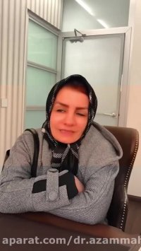 رضایت بیمار بعد از لاپاراسکوپی