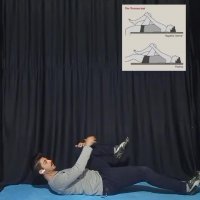 گودی کمر و تست توماس