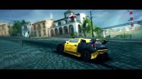 گیم پلی "SBARRO SPARTA" در بازی "asphalt 8"