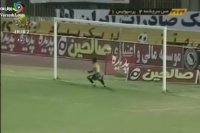 علی کریمی در فصل 91-90
