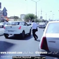 حسن ریوندی: . جریمه شیرین