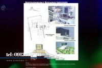 انجام پروژه های دانشجویی معماری 09124892115