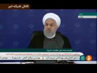 روحانی : بسته‌های معیشتی تا زمان مهار کرونا ادامه خواهد داشت