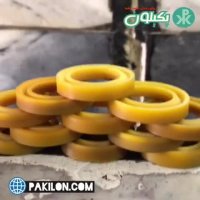 پکینگ گلویی - وی پکینگ پلی اورتان