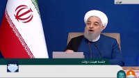 روحانی: تصمیم با آمریکاست که به سیاست‌های ما نزدیک شود یا دور