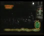 روضه حضرت رقیه - حاج عبدالرضا هلالی