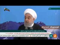 شوخی حسن روحانی با کرونا