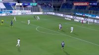 خلاصه بازی آتالانتا 2 - ساسولو 1