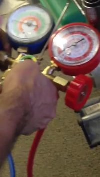 شارژ گاز کولر