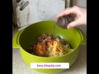 طرز تهیه پیراشکی گوشت