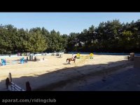 پارسا چرمچی باشگاه سوارکاری سوران