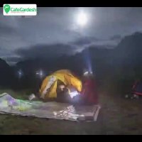 کمپینگ در ارتفاعات نپال - کافه گردش