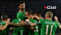جمهوری ایرلند 2-0 مولداوی