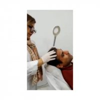 مزوتراپی مو شش ماه بعد از کاشت مو | دکتر صفیه چعباوی زاده