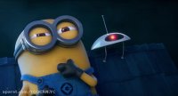 انیمیشن زیبای مینیون ها