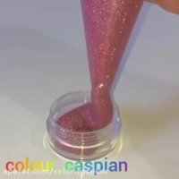 رنگ ناخن اکلیلی