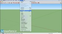آموزش اسکچاپ SketchUp 2019 Basics for using a Mac interface