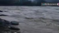 سیل در مناطق مختلف گیلان