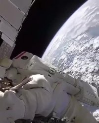 زمین از فضا